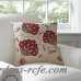Birch Lane™ Odette Embroidered Felt Pillow Cover BL3783